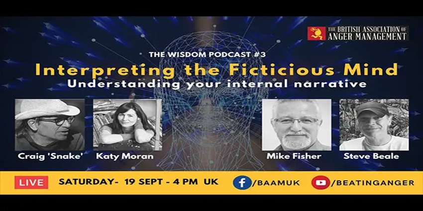 Watch The Wisdom Podcast 3 Now