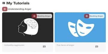 Free Anger Management via AI