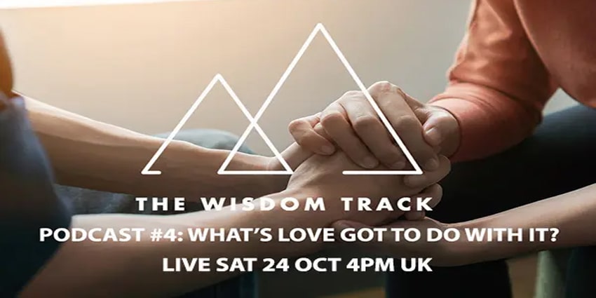 Watch The Wisdom Track Podcast 4 Here