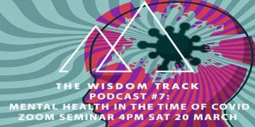 Join The Wisdom Track Podcast Sat 20 March