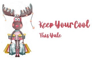Keep your cool this yule