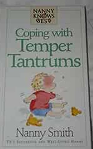 Coping with Temper Tantrums