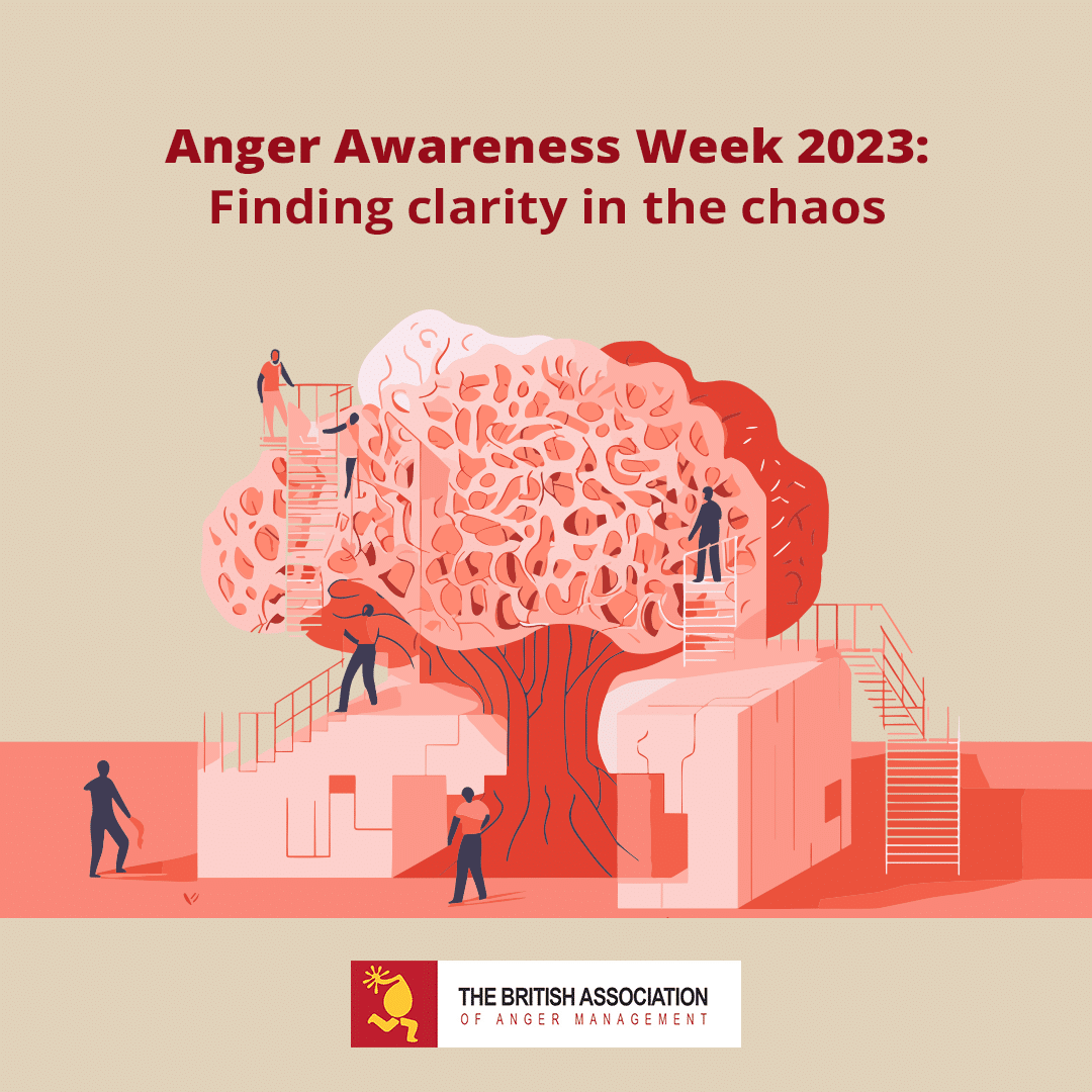 Anger Awareness Week - Statistics